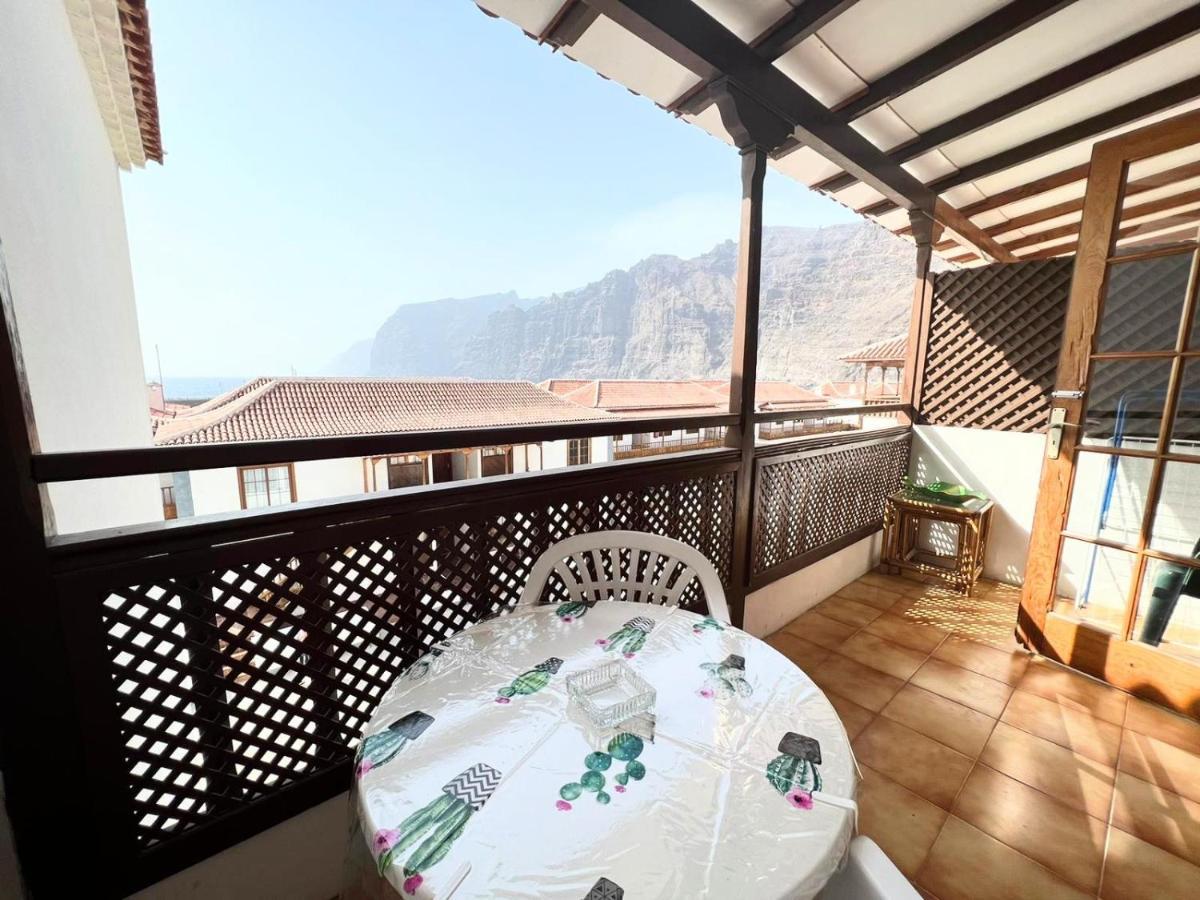 Poblado Marinero, Los Gigantes 1 Room Acantilado de los Gigantes Exterior foto